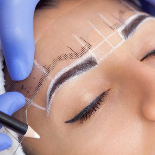 Microblading Touch-Up