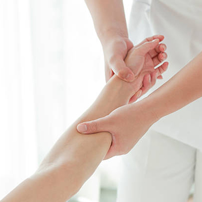 Holistic Hand and Arm Massage
